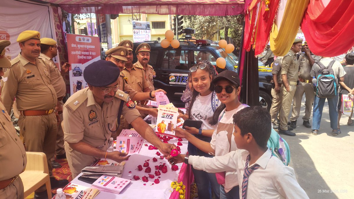POLICE COMMISSIONERATE KANPUR NAGAR tweet media