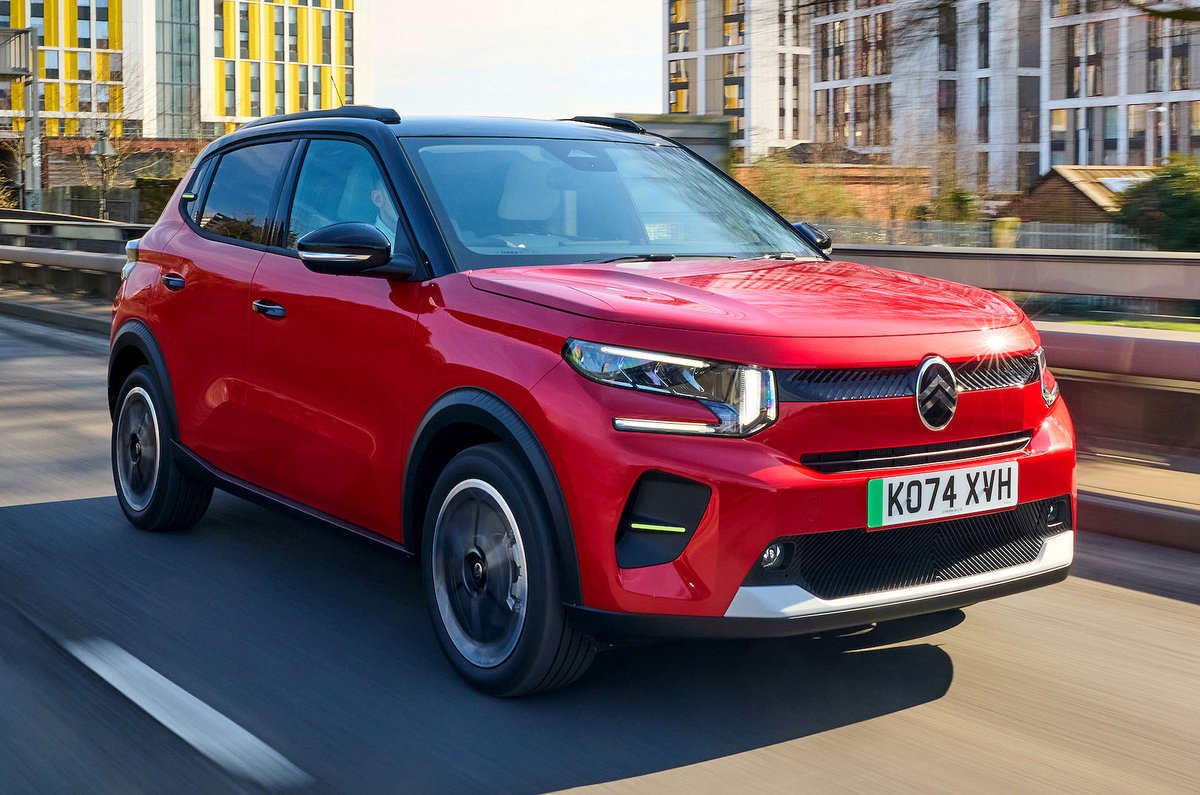 What Car? tweet media