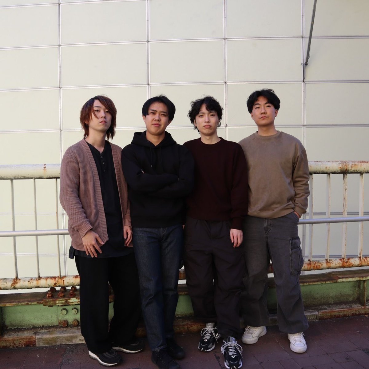 encore_inf's tweet photo. ポップロックバンドのOld fashion-park、テーマパークのコンセプトを感じられるアルバム「Old fashion-park」リリース決定！

https://t.co/wMhdfqVLbX

#Oldfashionpark https://t.co/9L1Qo0XtXU