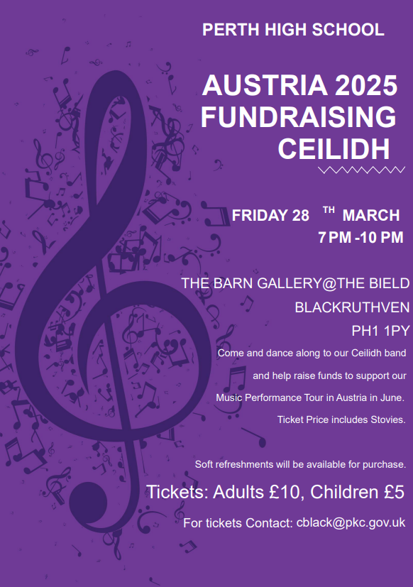 Perth High School tweet media