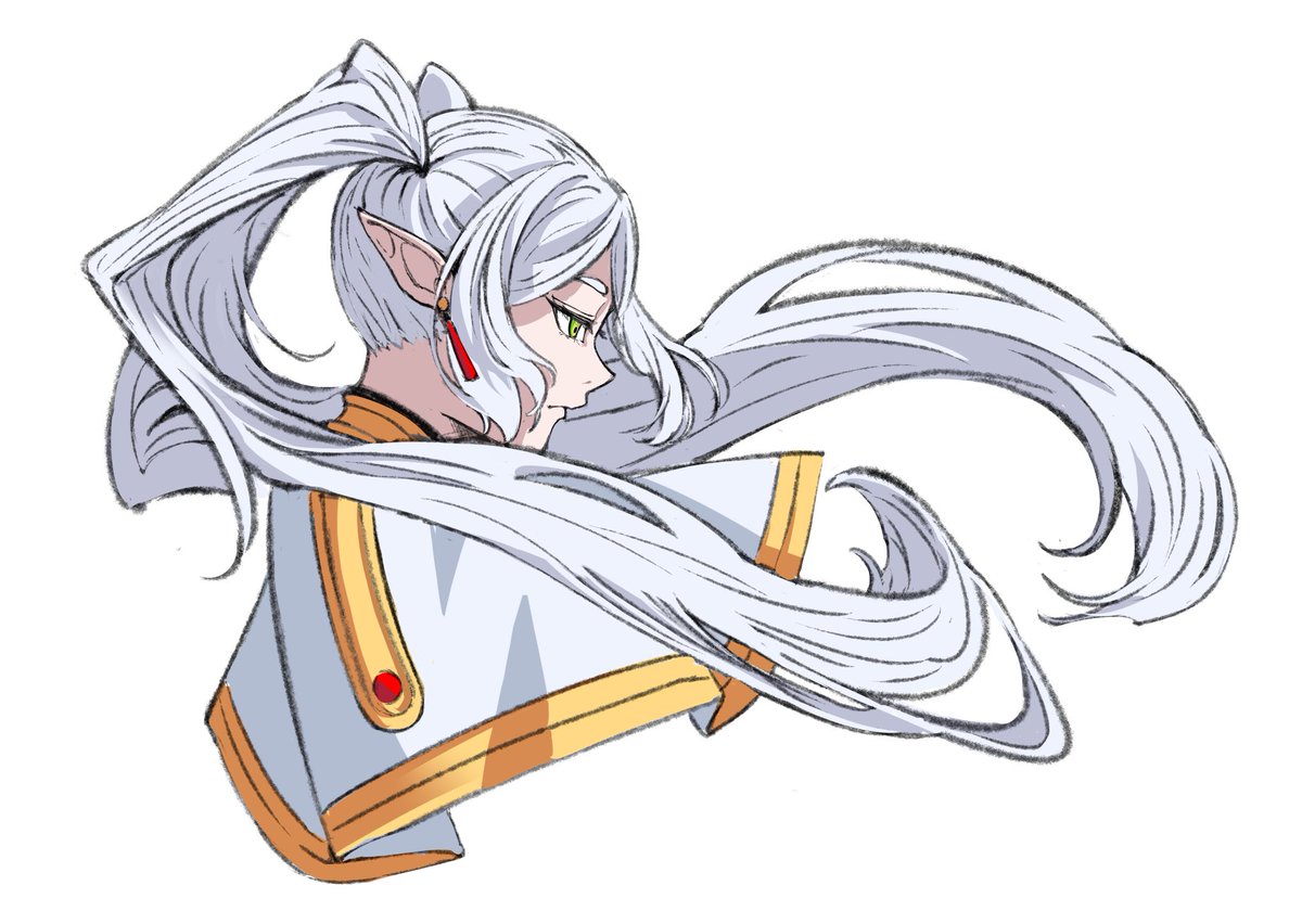 mil_illust00's tweet photo. フリーレン https://t.co/uiJRjiMnvQ