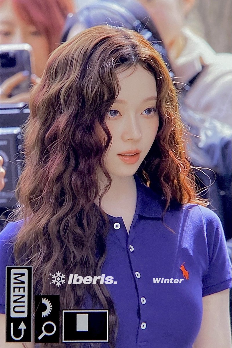 250326 polo #윈터 #winter #에스파 #aespa
#WINTERxPoloRalphLauren