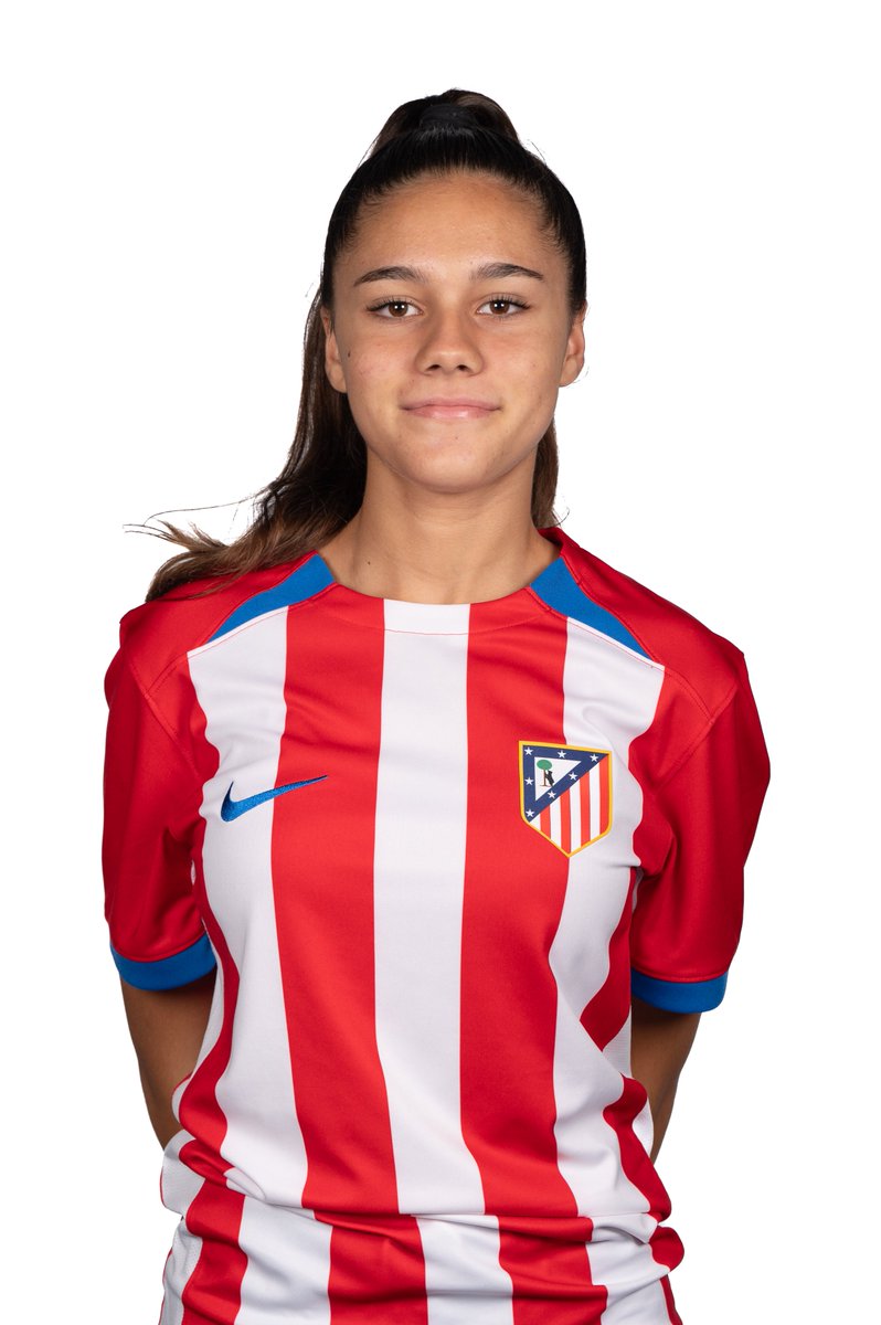 🇪🇸 Aitana Martín, convocada por la <a href="/SEFutbolFem/">Selección Española Femenina de Fútbol</a> Sub-16 para una serie de entrenamientos en la Ciudad del Fútbol de Las Rozas.

🗓 Del 31 de marzo al 2 de abril