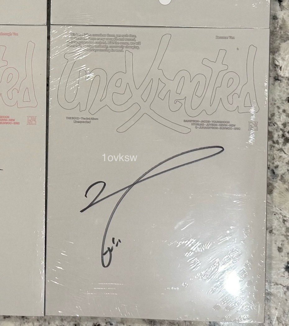 1ovksw's tweet photo. 𓂃 wts tbz the boyz ph

★ hello82 unexpected signed album
★ dop: payo (prio) ~ 3 days

⋆ eric become ver signed album — ₱2,000
(₱1,900 if payo)

(otw to my US address already, under fast eta)

.ᐟ dm or reply to claim https://t.co/PeYNM1AwZ9