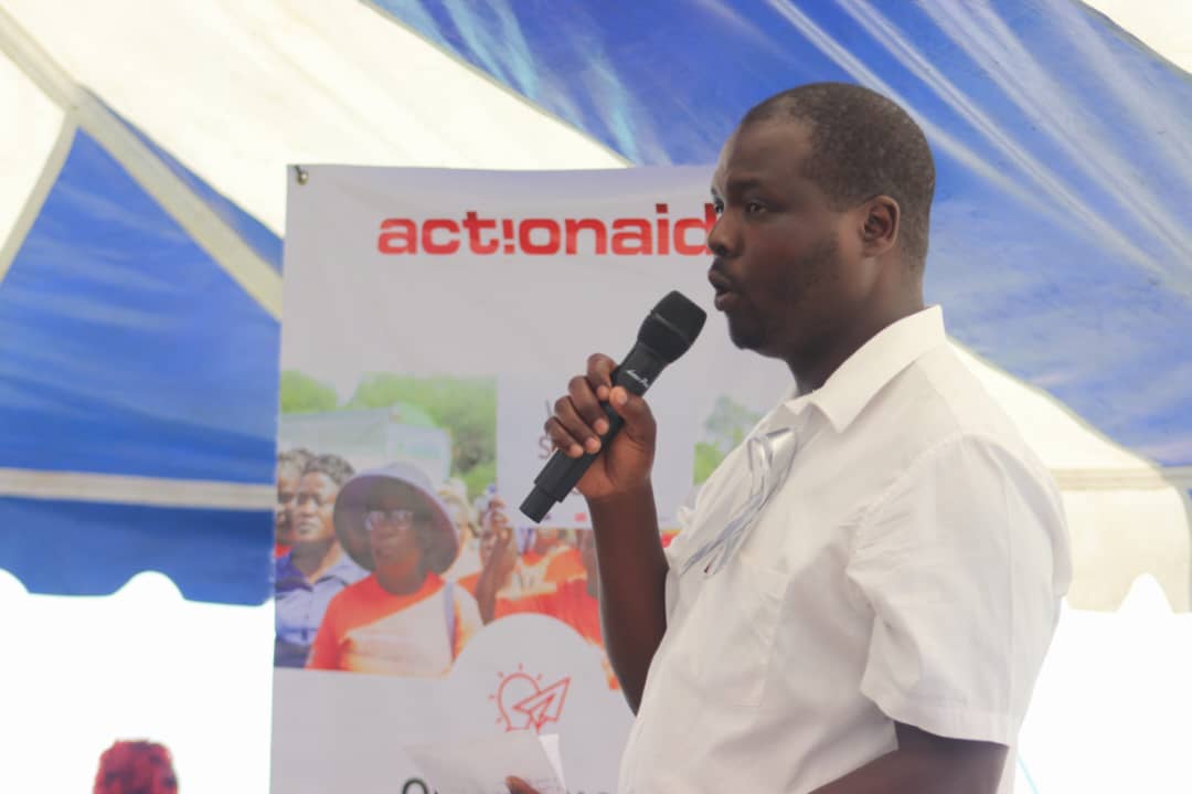 ActionAid Zimbabwe tweet media