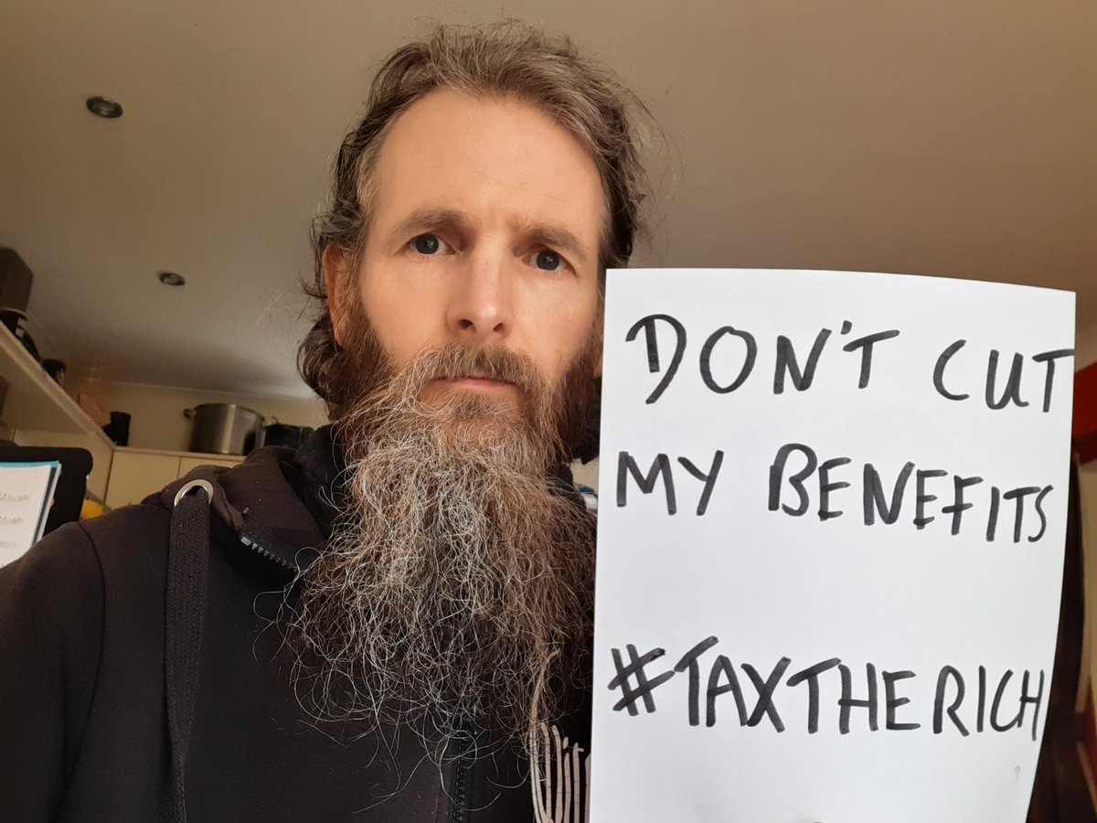 I'm not well enough to join today's protests against Labour's cruel welfare cuts.

So I have a simple message for Rachel Reeves ahead of her #SpringStatement 👇