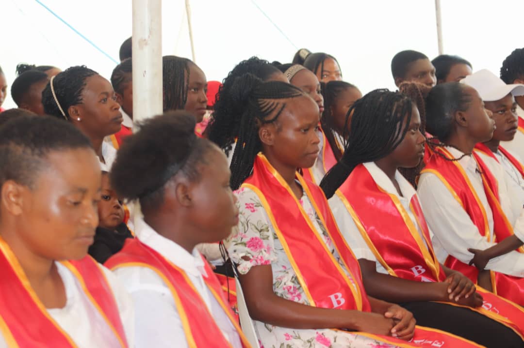 ActionAid Zimbabwe (@actionaidzim) on Twitter photo @ActionAidZi, partnered with <a href="/fpc_online/">Fambidzanai Permaculture Centre ZWE</a> , City of Harare and Vichelle Feminine. The ceremony serves as a source of inspiration for future students, showcasing the potential of graduates and motivating them to pursue their goals. Congratulations to our graduates. @ActionAidZi, partnered with <a href="/fpc_online/">Fambidzanai Permaculture Centre ZWE</a> , City of Harare and Vichelle Feminine. The ceremony serves as a source of inspiration for future students, showcasing the potential of graduates and motivating them to pursue their goals. Congratulations to our graduates.