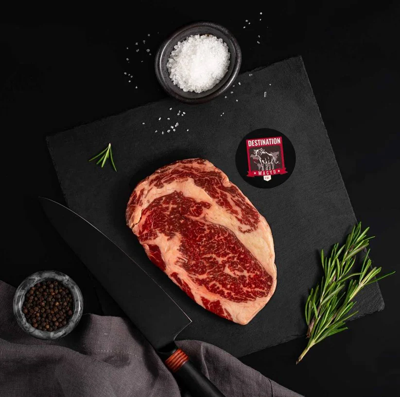 RiseOpp_Agency's tweet photo. 🥩 Ready to elevate your dining experience?
👉 https://t.co/LpeuqlY7Dr

Indulge in rich, buttery Australian Wagyu — crafted for true steak lovers who crave melt-in-your-mouth perfection. https://t.co/ivjAJFckFl
