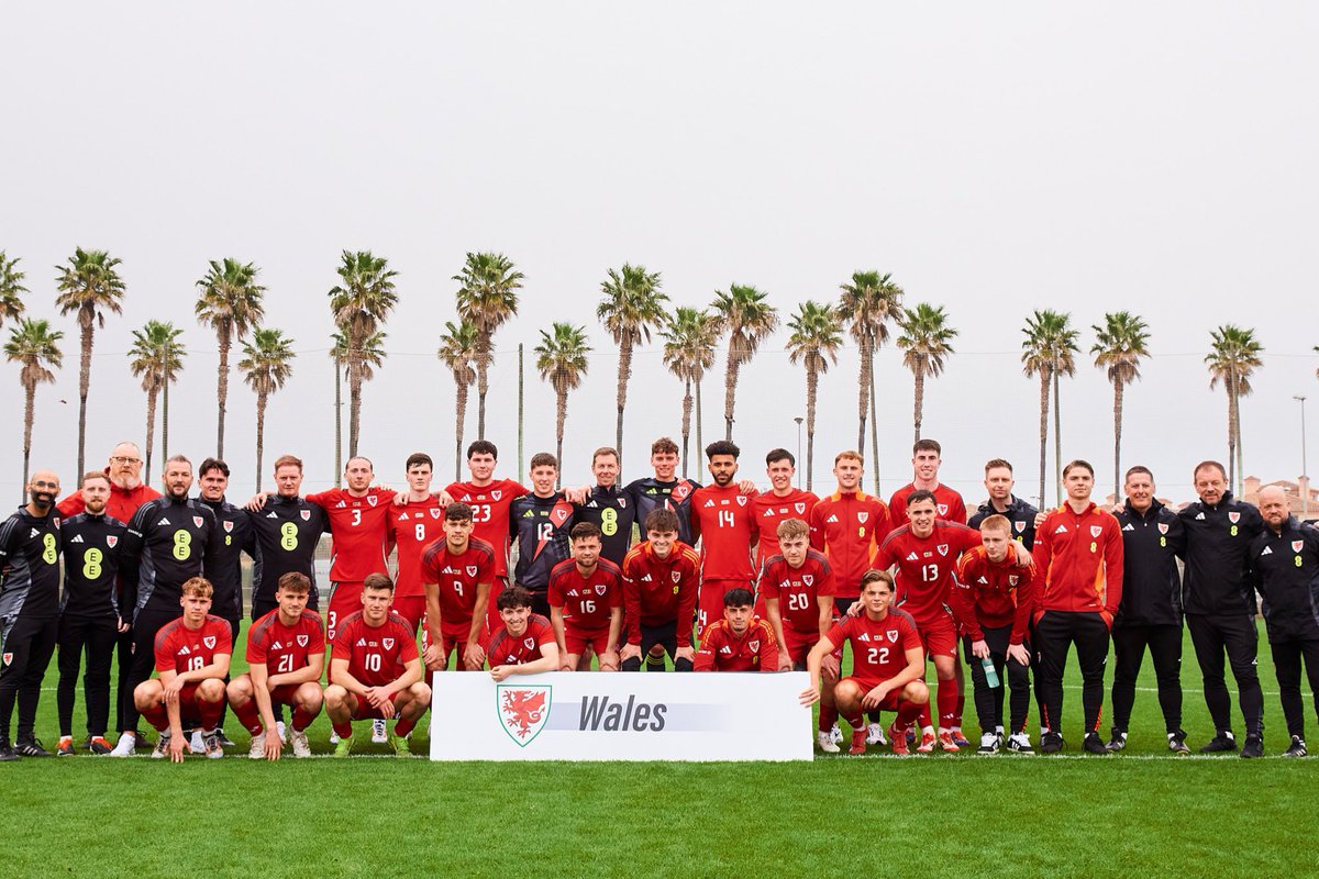 Always the most beautiful Moments.

Team🏴󠁧󠁢󠁷󠁬󠁳󠁿 - Together Stronger - 🏴󠁧󠁢󠁷󠁬󠁳󠁿Team

Men’s U21’s - Pride - Success - Achieving - Memory Making &amp; Creating Family. 

#Unbeaten ✅ Objective Outcomes ✅