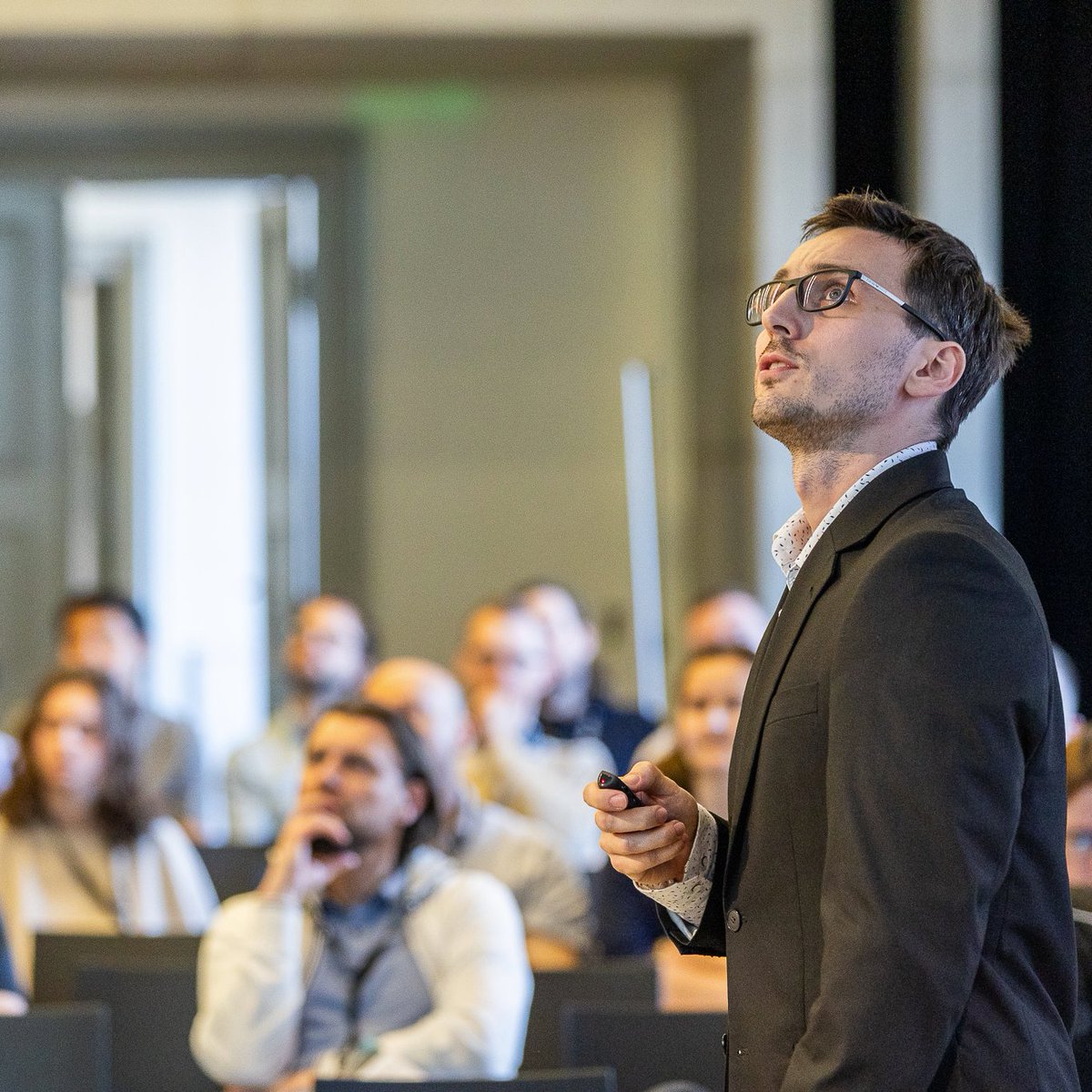 CatrinUP's tweet image. 🚀The Spring School on Nanobiosensors and Printed Biosensors is in full swing! We’re organizing this event in collaboration with @icn2nano and the University of Tirana as part of the @susnanoproject and #TECHSCALE projects. 🔍catrin.com/news/internati…