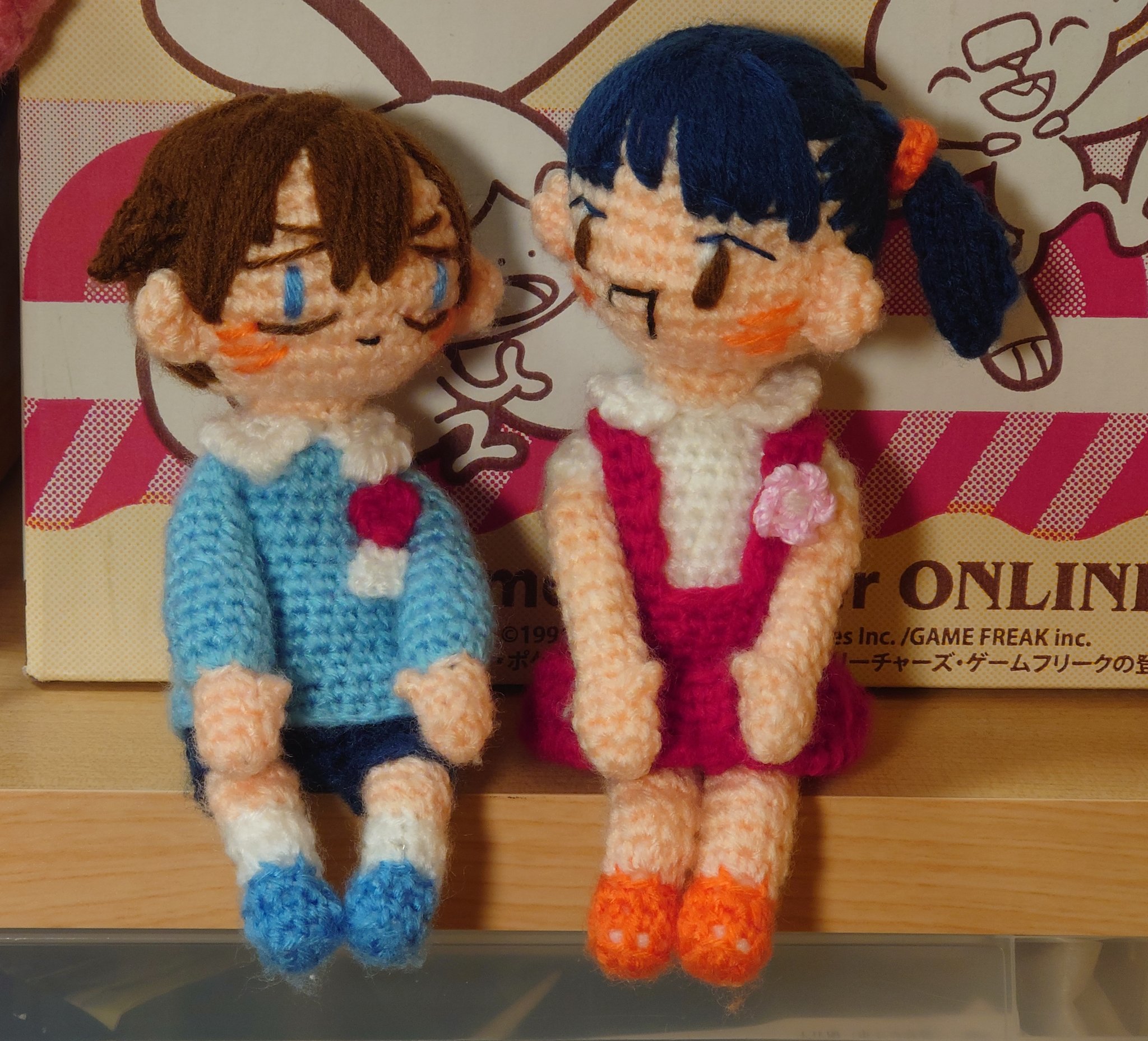 ☆編みぐるみ☆ꨄMiria✿様☆専用ページ⸜(๑‘ᵕ‘๑)⸝*♥✨☆。.:＊・゜ 編みぐるみ くまちゃん (ベージュ) 大 あみぐるみ みっち 通販