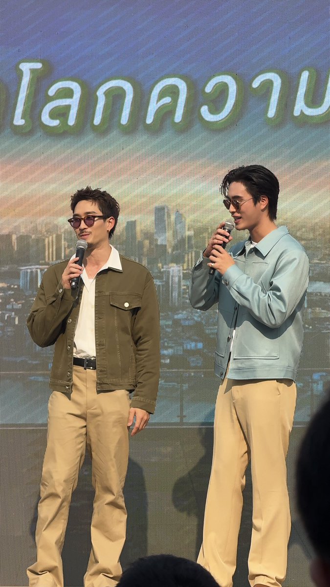 needed_pop's tweet photo. พูดคุยกับ 2 พรีเซนเตอร์ ของ "ช้าง โคลด์ บรูว์ คูล คลับ" "เฟย - เจมีไนน์" ในงานเปิดแคมเปญใหม่สุดคูล ตามหาคู่ซี้สายคูลร่วมรายการ Chang Club Championship 2025💚✨

CHANG CC WITH GEMINI
#ChangColdBrewCCxGemini 
#ChangColdBrewCoolClub
#เปิดโลกความชิลให้คูล
#ChangClubChampionship2025 https://t.co/FZ4PDX4PjH