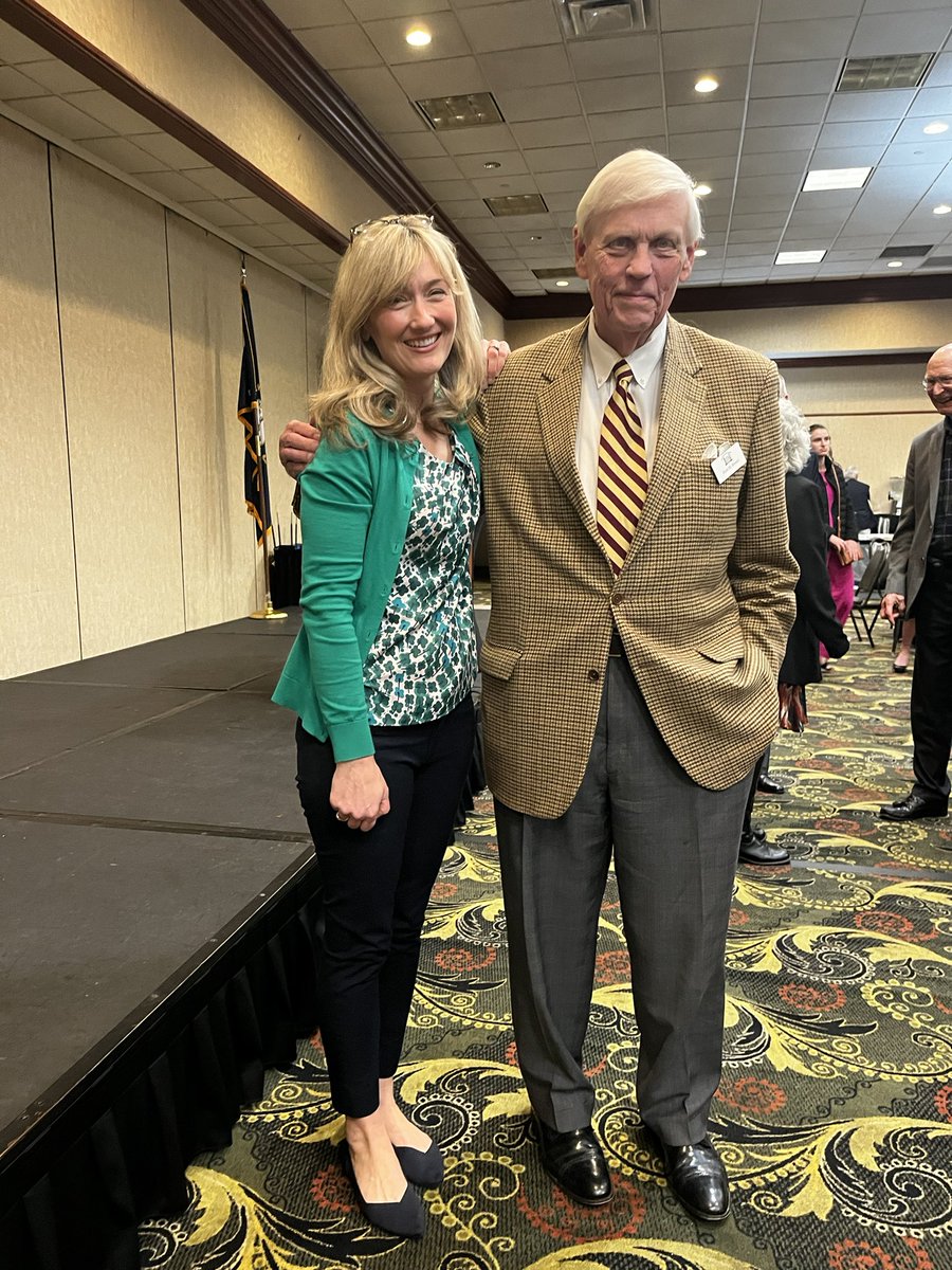 Thank you, Caroline Janney, for making the trip to Lexington to present on Ends of War to the Kentucky Civil War Round Table!  A great talk from my editor and friend!