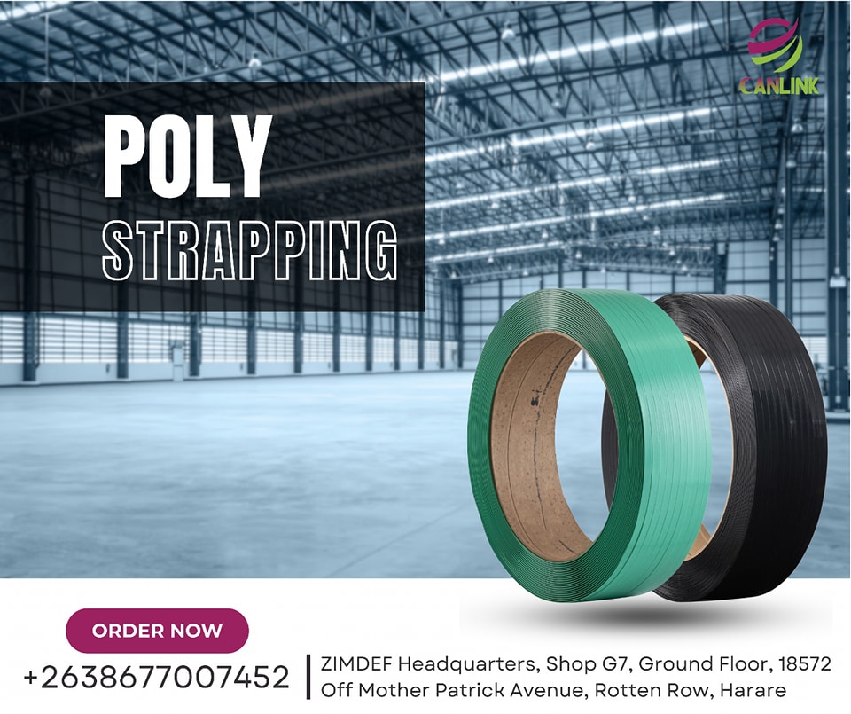 CanlinkPvtLtd's tweet image. Contact us today!!

#polystrapping #steelstrapping