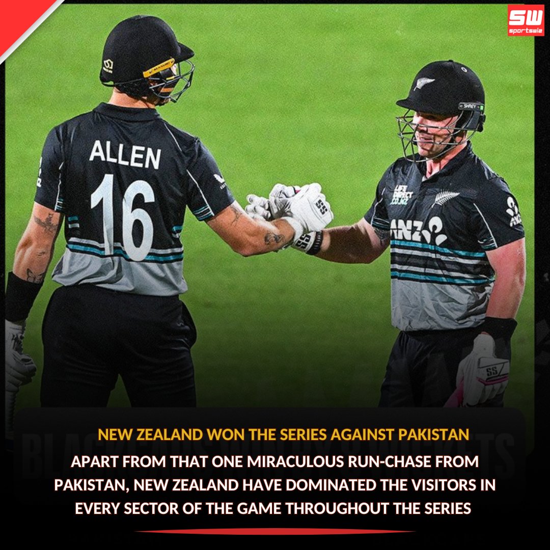 mysportswiz's tweet photo. New zealand won the series Against Pakistan 🥳🥳

Apart from that one miraculous run-chase from Pakistan, New Zealand have dominated the visitors in every sector of the game throughout the series

https://t.co/pHmnsb7OTj

#NZvs PAK #IPL2025 #RRvsKKR #KolkataVSrajisthan #PointsTable #CricketUpdates #ShreyasIyer #PunjabKings #Shashank #Raphinha #EnzoFernandez  #Stephanie  #Gill  #Ahmedabad  #JalenGreen #WWENXT📷  #Buttler  #RussellWilson  #Xavier  #Sanders #Dam