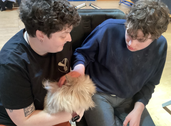 Applefields School tweet media