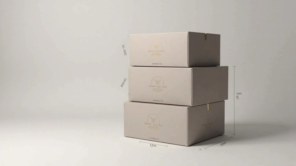 okkishops's tweet image. The use of strong materials such as cardboard and biodegradable plastics is essential in clothing packaging to withstand shipping stresses effectively.

#box #shippingbox