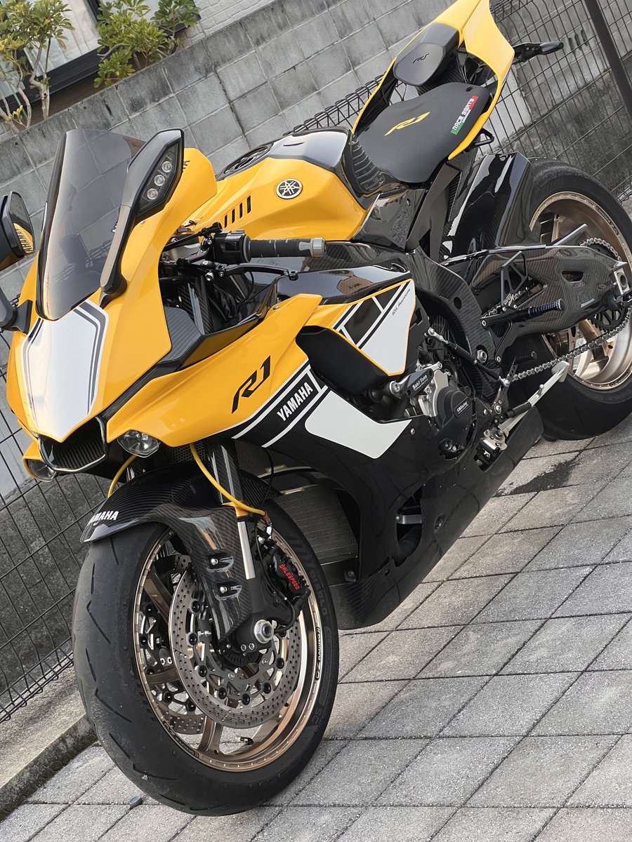 アヒル隊長🟡YZF-R1 60th Anniversary (@pon_suke1120) / Posts / X