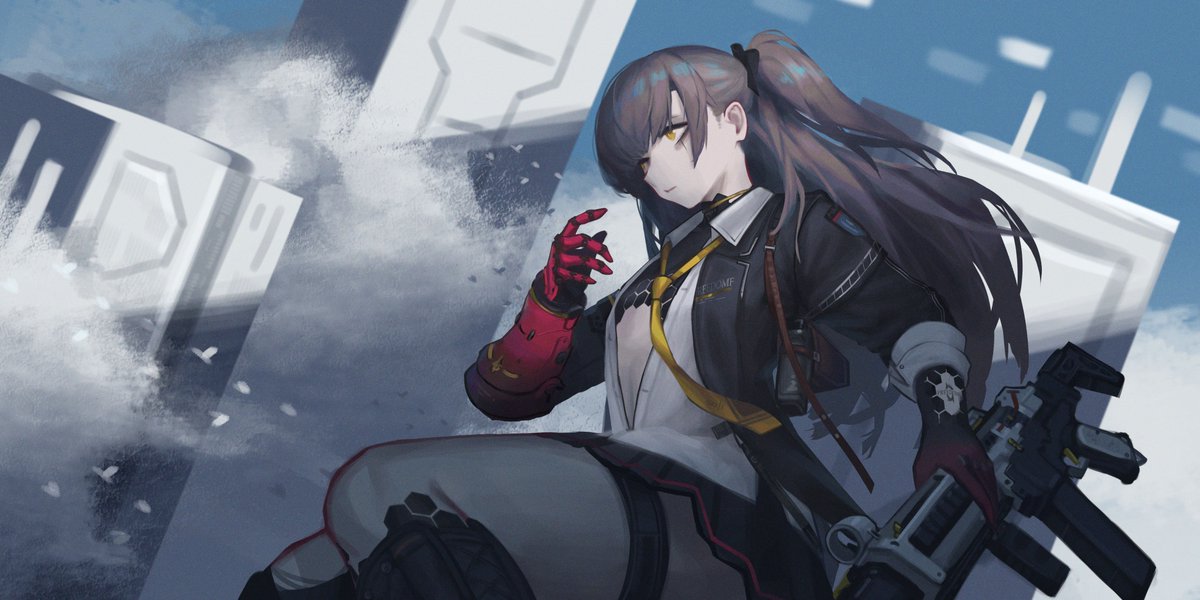 Leva 
#gfl2exilium