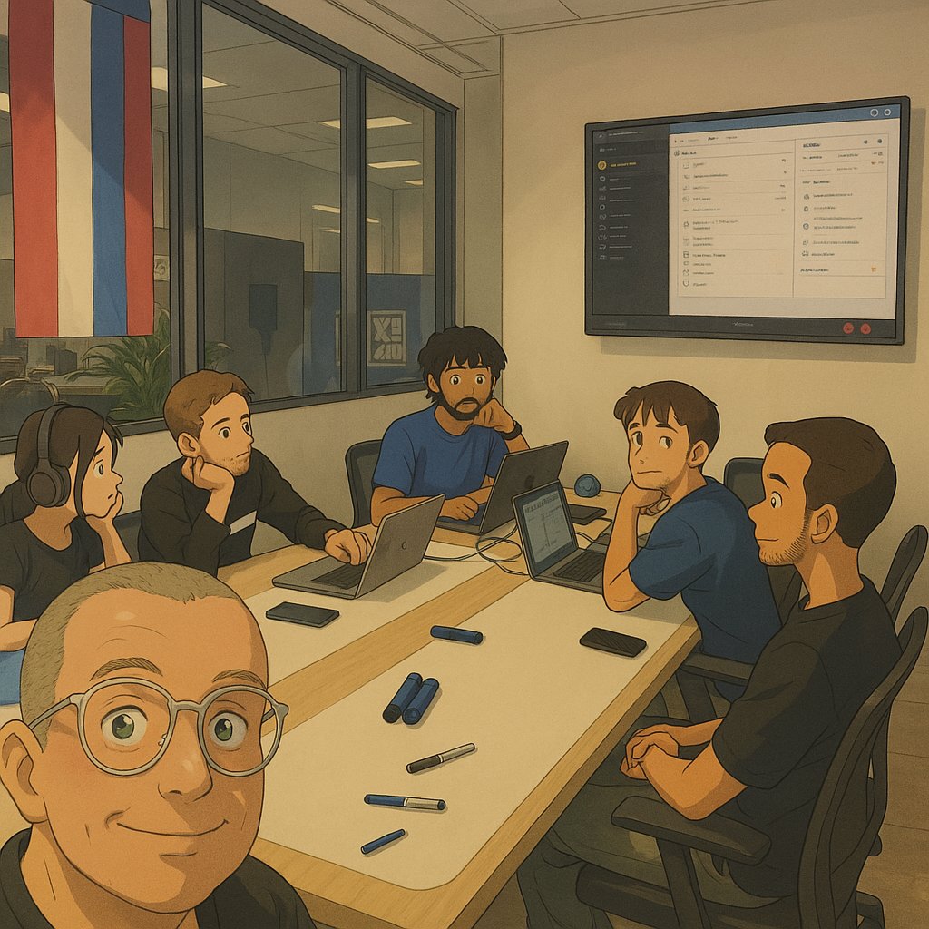 KRNL Labs tweet media