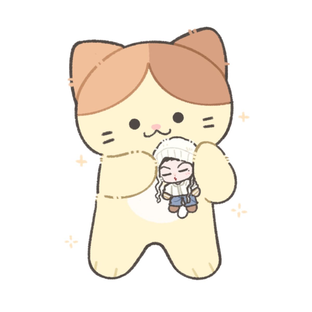 norchhh's tweet image. 🐱🍚