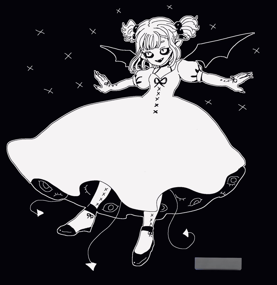 「#上手いとか下手とかそういうのは関係なく自分が気に入っている絵 」|セノ🦅誤字脱字するのイラスト
