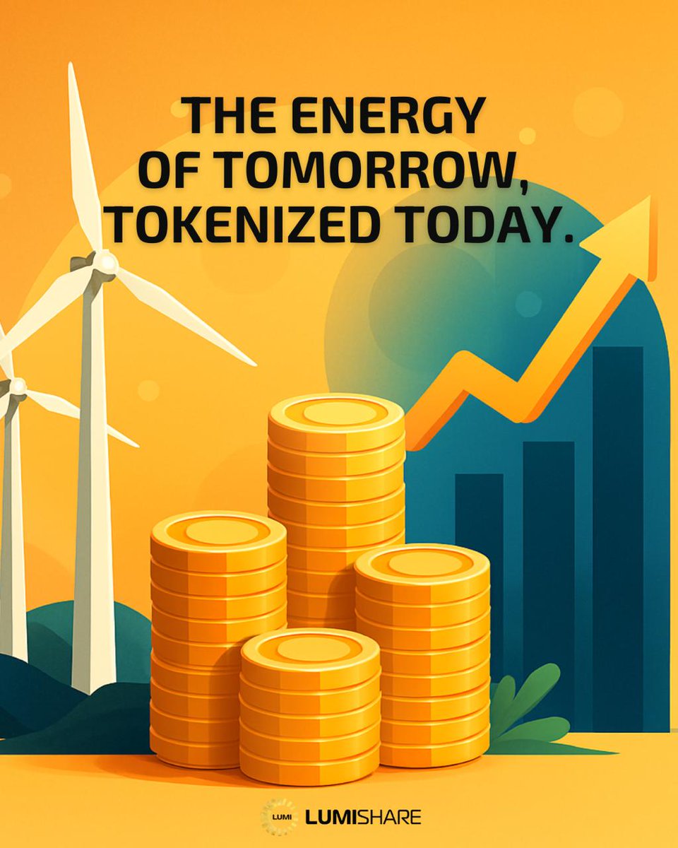 ⚡ The Future is Green — and On-Chain.
Over the next decade, renewable energy is set to soar:
🌍 Global investment in clean energy is projected to exceed $2 trillion, driven by governments, institutions, and climate-conscious strategies.
💡 Solar, wind, and hydro are no longer
