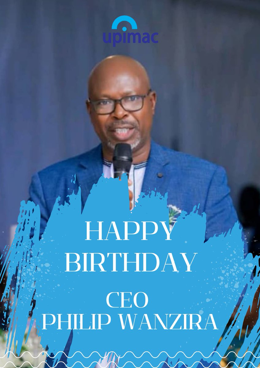 Happy Birthday to our CEO! We wish you so many blessings ahead.
