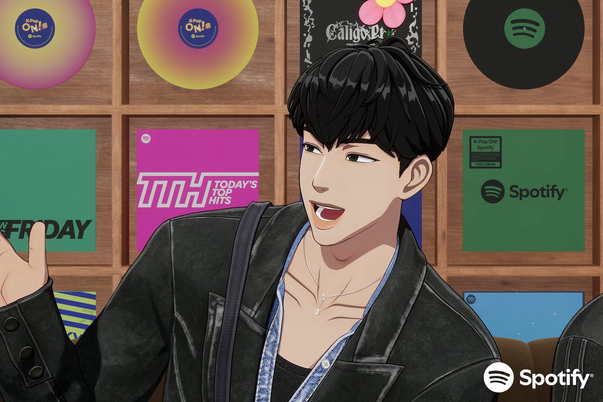 Spotify ❤️ K-Pop (@spotifykpop) on Twitter photo 