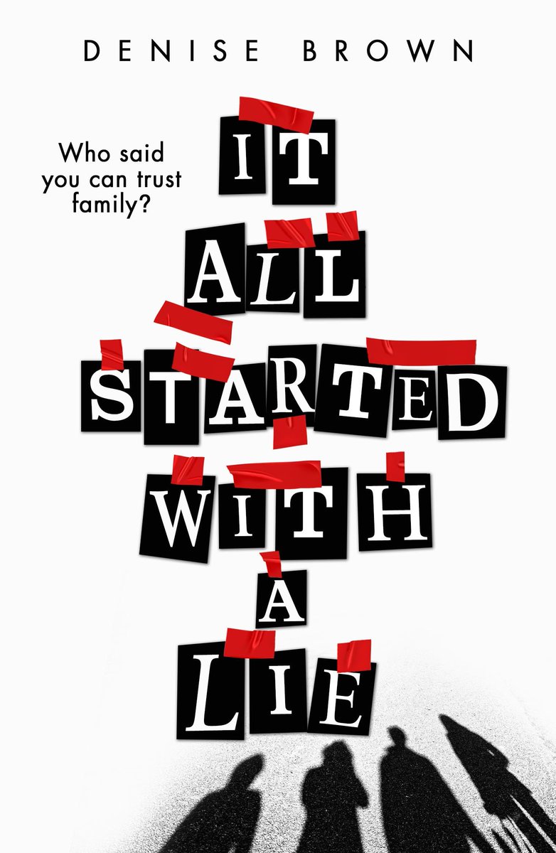 TKA Library (@tkalibrary) on Twitter photo On Monday our KS3 Book Club, with some other schools, heard <a href="/DeniseBrownUK/">Denise Brown</a> talk about her thrilling murder mystery 'It all Started with a Lie' - shortlisted for the <a href="/sparkbookaward/">Spark! School Book Awards</a>. We also got to ask her some questions about her writing process - thanks Denise! <a href="/hashtag_press/">Hashtag Press</a> On Monday our KS3 Book Club, with some other schools, heard <a href="/DeniseBrownUK/">Denise Brown</a> talk about her thrilling murder mystery 'It all Started with a Lie' - shortlisted for the <a href="/sparkbookaward/">Spark! School Book Awards</a>. We also got to ask her some questions about her writing process - thanks Denise! <a href="/hashtag_press/">Hashtag Press</a>