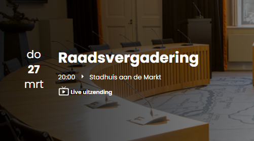 raadzaltbommel's tweet photo. Aanstaande donderdag vergadert de gemeenteraad o.a. over agendapunten huisvesting scholen Brakel en vervangende huisvesting basisschool Gameren. Daarnaast nemen we afscheid van wethouder Bouchtaoui en raadslid Dingemans. Volg de vergadering via https://t.co/y2Ep6KPVNE. https://t.co/3Sbp6PpEAD
