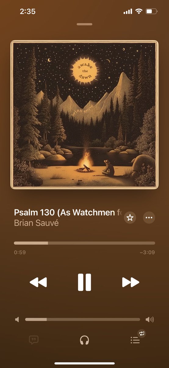 My first reaction to <a href="/Brian_Sauve/">Brian Sauvé</a> ‘s new album: Oooooooooo there’s drums.🙌🏻😃👂🏻🎶🥁