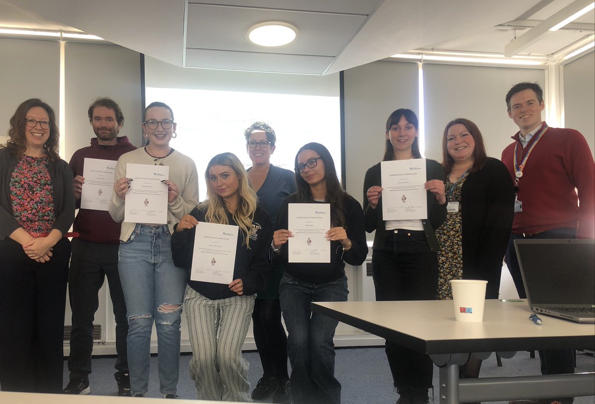 UoS Public Engagement (@uos_engagement) on Twitter photo Congratulations to <a href="/UoS_Medicine/">Southampton Medicine</a> Masters students who have just completed our first ever #PublicEngagement Masters Module <a href="/UHSFT/">University Hospital Southampton 💙</a> 🎉 It's been a pleasure working with you all! Congratulations to <a href="/UoS_Medicine/">Southampton Medicine</a> Masters students who have just completed our first ever #PublicEngagement Masters Module <a href="/UHSFT/">University Hospital Southampton 💙</a> 🎉 It's been a pleasure working with you all!