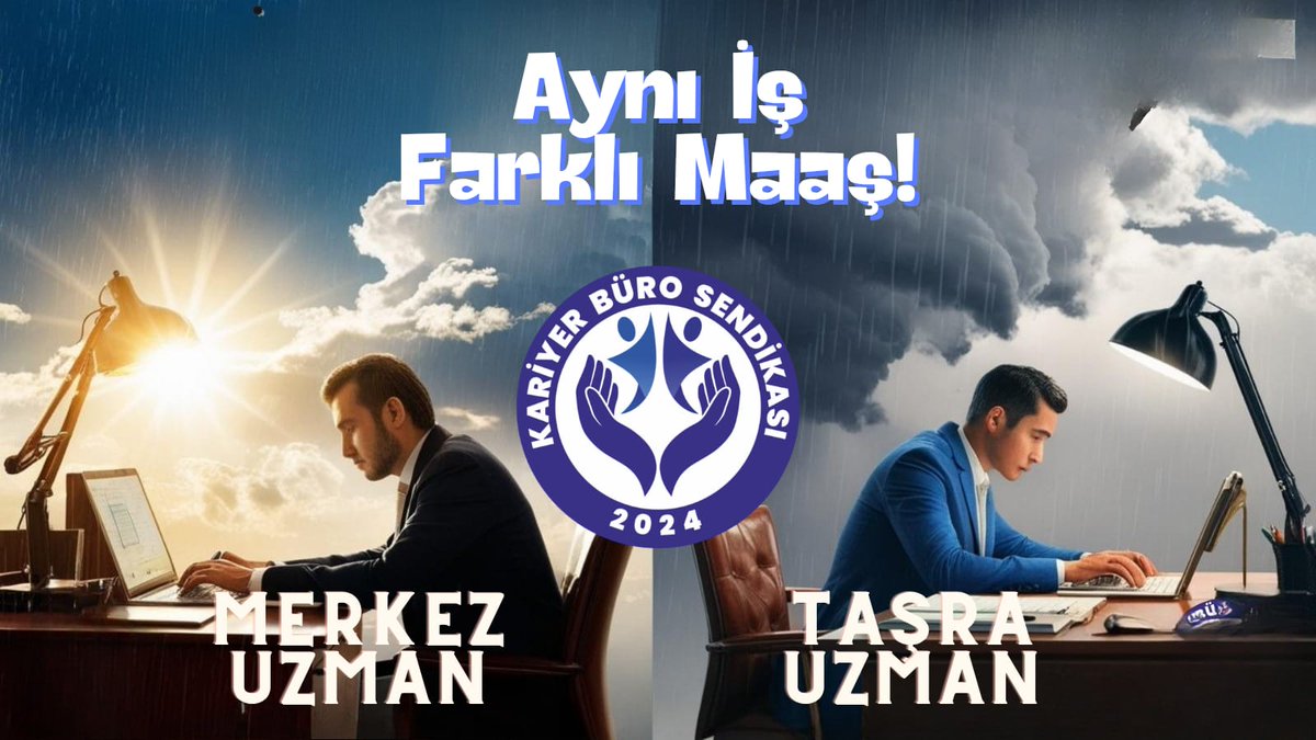 Sahada fedakarca çalışan Gelir Uzmanlarının,motivasyona ve morale ihtiyacı var onun yoluda bugün meclisten geçiyor Kariyer uzmanı ötekileştirmeyin

#375KHK