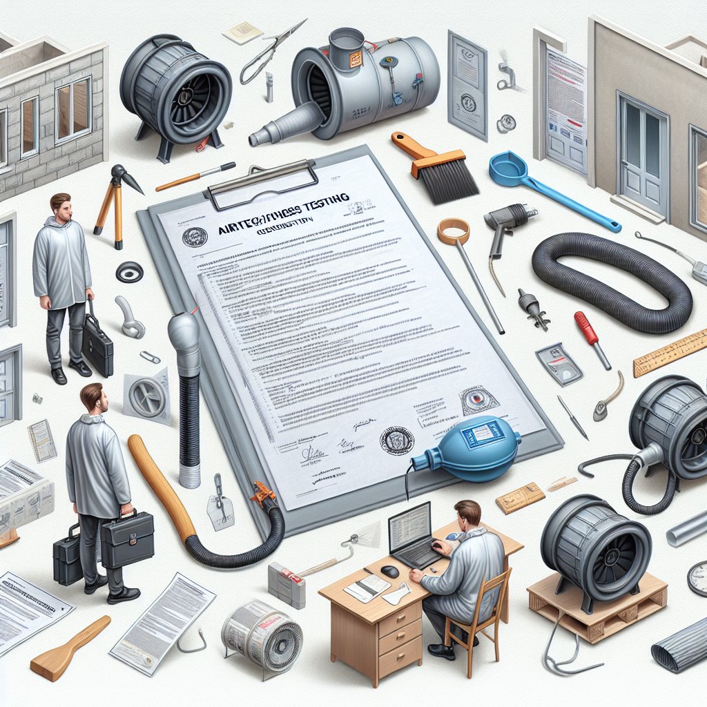 🔍 Curious about how long an airtightness test certificate stays valid? Learn all about tester certifications and renewals now! 📜🏠 Read more: ratioseven.co.uk/how-long-is-an… #airtightness #homeinspection #sustainability #RatioSeven