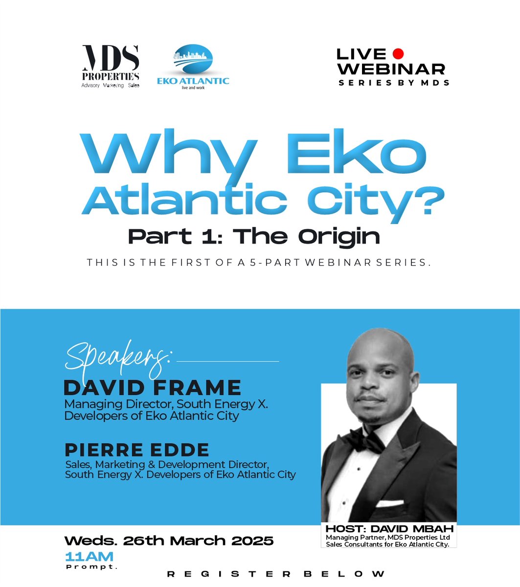 Eko Atlantic tweet media