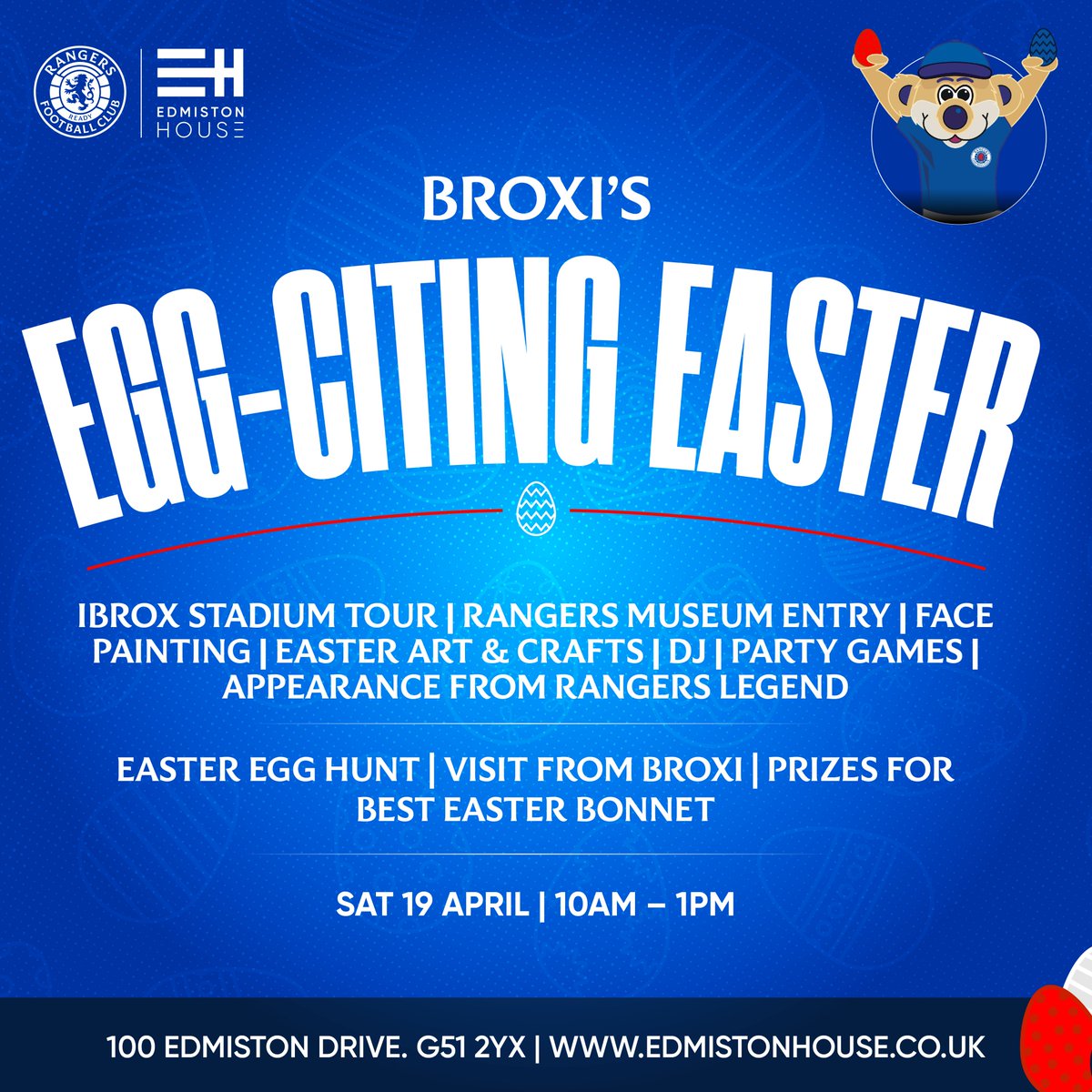 Rangers Football Club tweet media