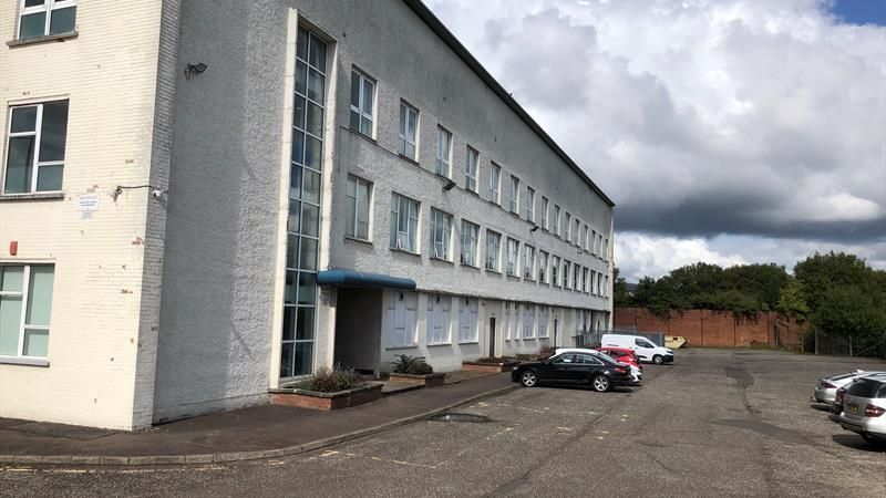 Offered for SALE, by <a href="/SimPropertyGrp/">Sim Property Group</a> - Whitecrook Business Centre, Clydebank, as a going concern with existing tenants. buff.ly/qgHLNZz