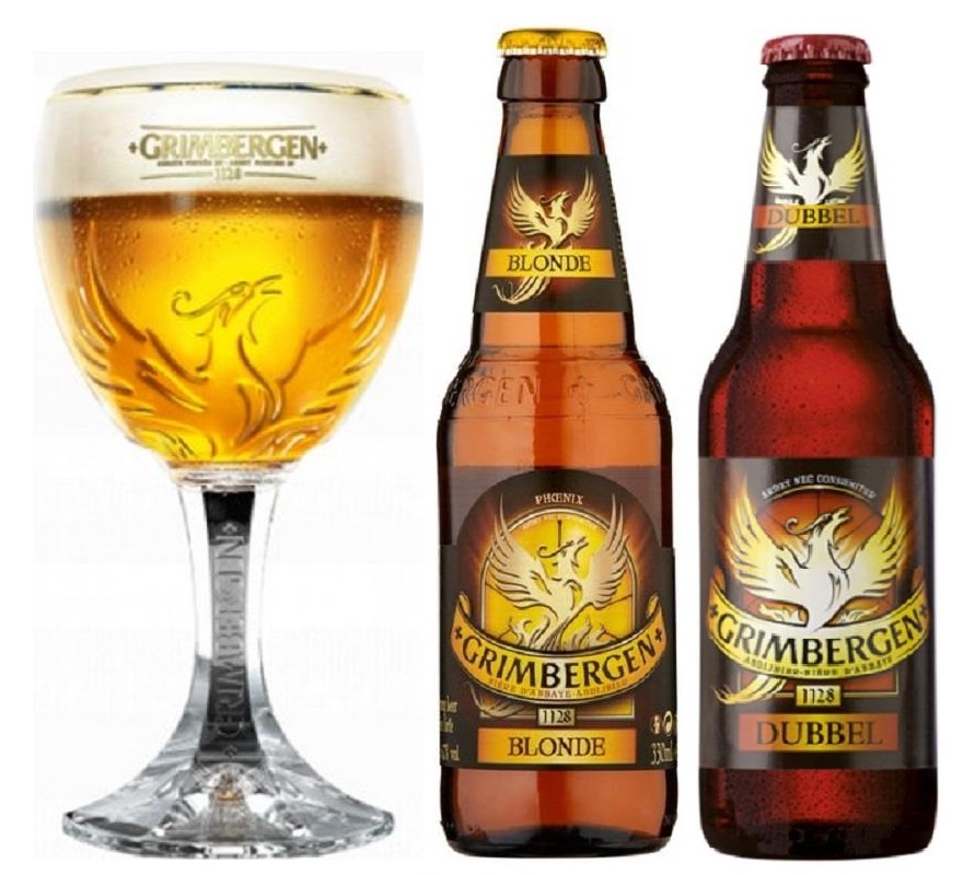 Belgian beer is always more popular as we get closer to Easter, and one of our bestsellers is Grimbergen Blonde.
We're not sure if it's the iconic chalice glass, if it just brings back happy memories of continental holidays, but you all seem to love it!
beerritz.co.uk/shop-by-brewer…