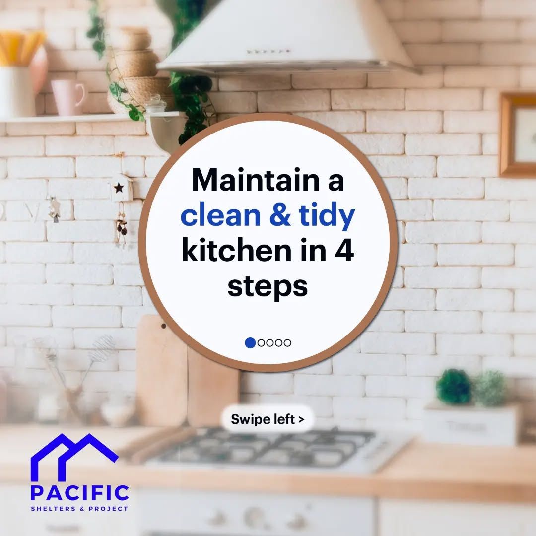 Pacificshelte7's tweet image. The Ultimate Kitchen Glow-Up

A tidy kitchen isn’t just beautiful, it makes cooking more fun and stress free.

Our beautiful duplexes provide the perfect kitchen to discover the art of culinary cleanliness.

#pacificshelters 
#cleankitchenvibes