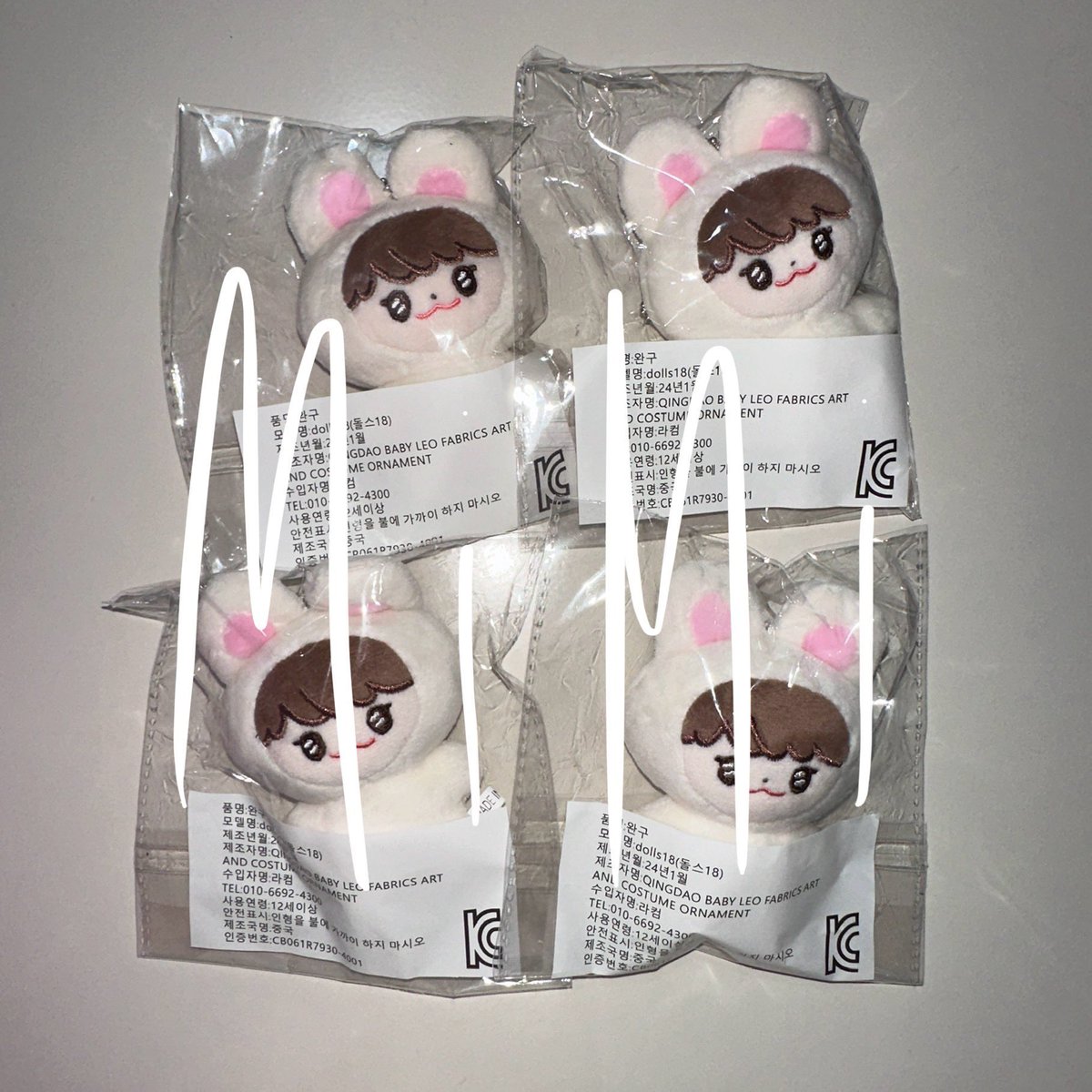 mimikee04's tweet photo. พร้อมส่ง/wts ♡

goods ตกต ดานิม / danim @.214LL_ 

♡ 600 free shipping

บันนี่แจม (5)
มิลค์แจม (4)
โปโตมาร์ค (4)
ดูบูเจน (4)

*ทุกตัวเป็นสินค้ามือ 1 ไม่เคยผ่านการแกะนะคะ
สนใจ dm ได้เลยค่ะ
#ตลาดนัดnct #ตลาดนัดnctdream #ตลาดนัดอซทดรีม #ตุ๊กตาnct https://t.co/pgIEyISkV4