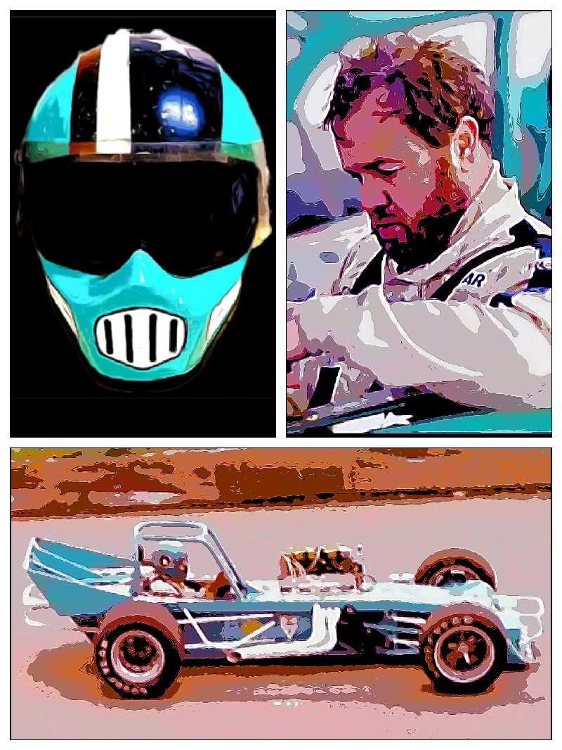RaceChaser77's tweet image. #JimShampine    @OswegoSpeedway @AllThingsSuperm #digitalart #Supermodified