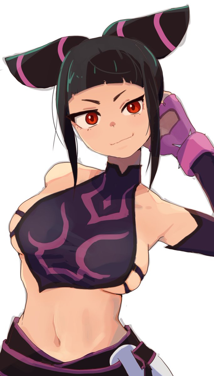 ハン・ジュリ 「today's juri 」|Lineni 리넨のイラスト