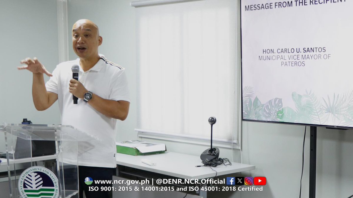 denrprcmo's tweet image. 𝐏𝐑𝐂𝐌𝐎, 𝐏𝐀𝐓𝐄𝐑𝐎𝐒 𝐋𝐆𝐔 𝐅𝐎𝐑𝐌𝐀𝐋𝐈𝐙𝐄 𝐏𝐀𝐑𝐓𝐍𝐄𝐑𝐒𝐇𝐈𝐏 𝐅𝐎𝐑 𝐋𝐈𝐍𝐄𝐀𝐑 𝐏𝐀𝐑𝐊 𝐄𝐍𝐇𝐀𝐍𝐂𝐄𝐌𝐄𝐍𝐓 𝐀𝐋𝐎𝐍𝐆 𝐓𝐀𝐆𝐔𝐈𝐆-𝐏𝐀𝐓𝐄𝐑𝐎𝐒 𝐑𝐈𝐕𝐄𝐑 

Full story👉facebook.com/share/p/18tt8W…

#PasigRiver #DENRNCR #Pateros #TaguigPaterosRiver