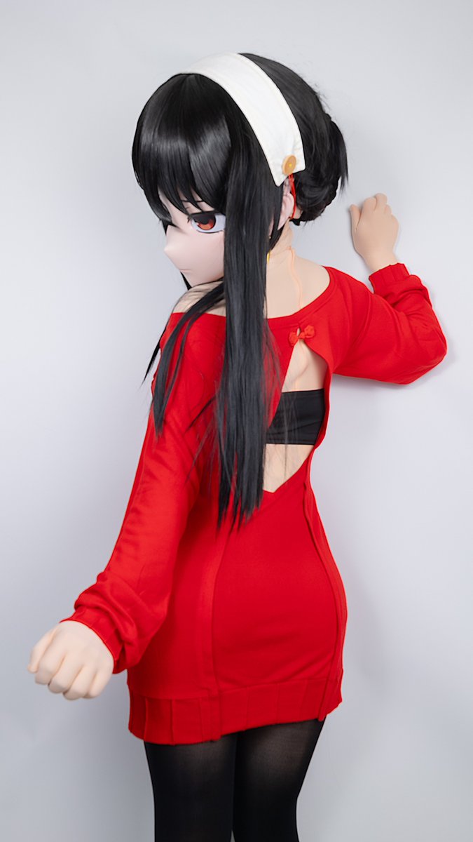 KigurumiBella (@kigurumi_bella) on Twitter photo 私服のヨルさんです ☺️
いばら姫の衣装いいと思いますが...
ヨルさんの私服もそれなりにいいと思います 😆
#着ぐるみ #SPY_FAMILY #スパイファミリー
#ヨル・フォージャー #YorForger #Yor 私服のヨルさんです ☺️
いばら姫の衣装いいと思いますが...
ヨルさんの私服もそれなりにいいと思います 😆
#着ぐるみ #SPY_FAMILY #スパイファミリー
#ヨル・フォージャー #YorForger #Yor