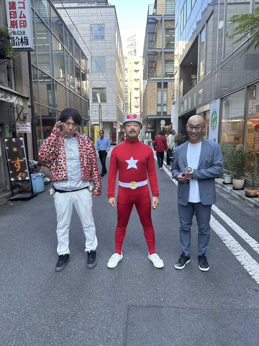 おｼｭらせ💨 韓国のお笑い事務所「メタコメディ」の精鋭たちとｴﾝﾀｰﾃｲﾒﾝｯ