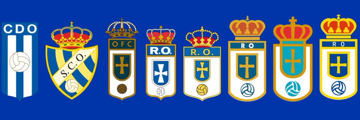RealOviedoWFC's tweet image. Happy Birthday Real Oviedo! 🎂Founded in 1926, supported by best fans for 99 years. Thank you for all you give to us. Best things still to come. #ProudOfYou