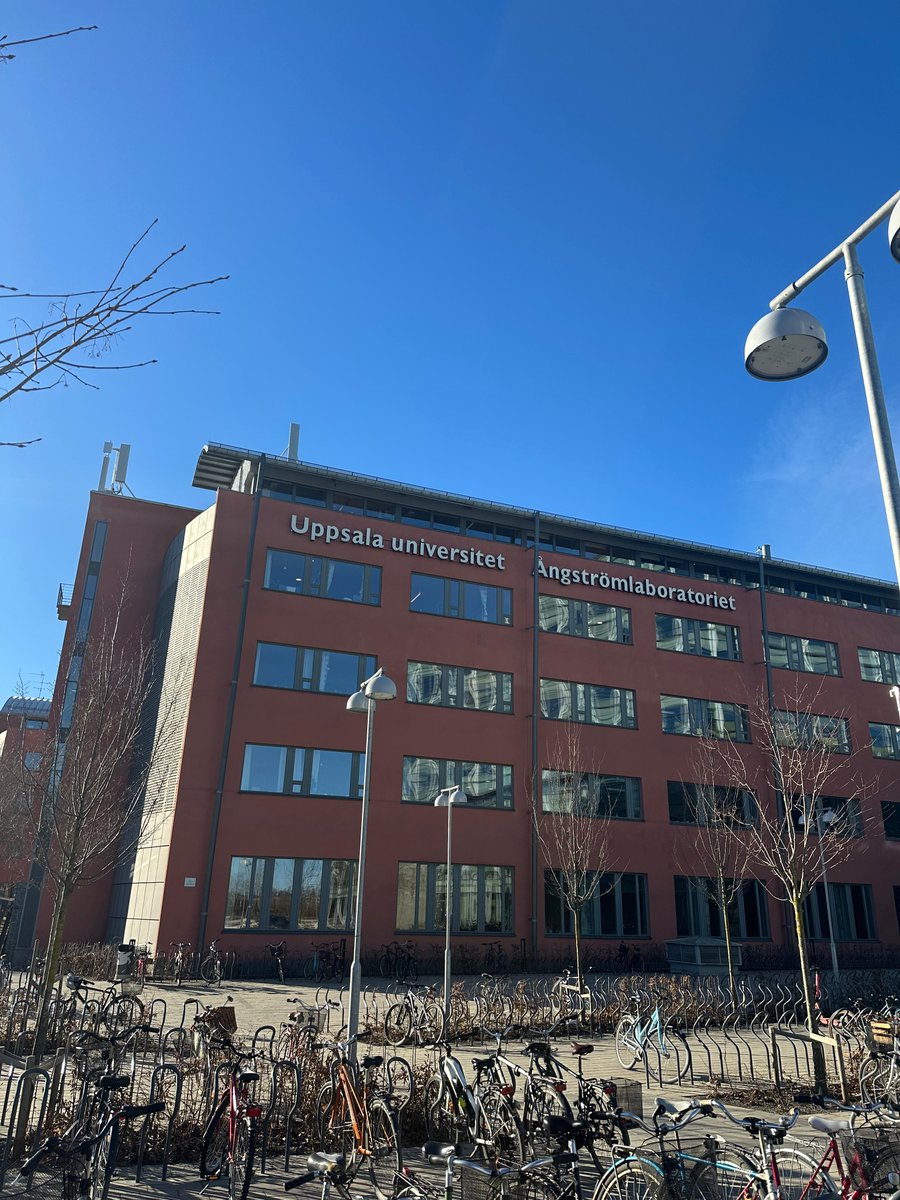 ClusCat_Lab's tweet photo. Last week our colleague Sebastian Mößlacher was visiting the Ångström Institute (Uppsala University) and doing some experiments with Jacinto Sá and Neda Irannejad on the capabilities of our clusters in electrocatalysis regarding oxidation reaction. Thanks for the great teamwork!! https://t.co/e4JKVYURSQ