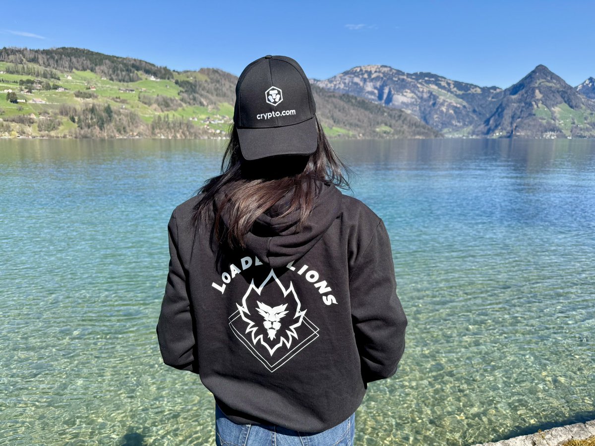 GM #crofam &amp; have a nice Wednesday ☀️

#fftb #bornbrave #cryptocom #LoadedLions