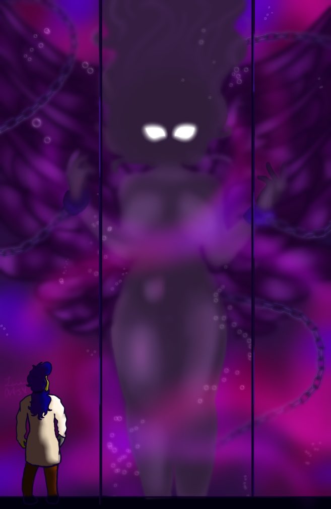 _lenaarts_'s tweet photo. °Don’t let her smarts fool you, she was once a goddess in her time…°

Rainbow Factory AU Belongs to: @TheRealDeLacey 

~Lore time down below~ https://t.co/iNku0yPCCK